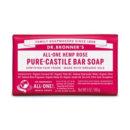 5OZ RSE Cast Bar Soap